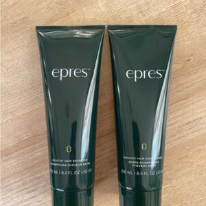 Epres Healthy Hair Shampoo & Epres Healthy Hair Conditioner – 8.5 oz Duo